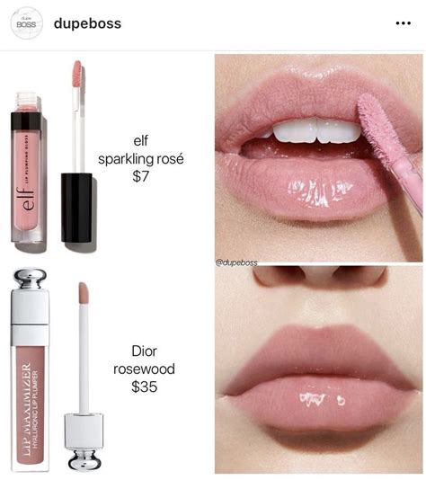 dior rosewood|dior rosewood lip glow dupe.